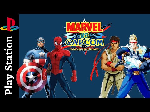 Image de Marvel vs. Capcom: Clash of Super Heroes