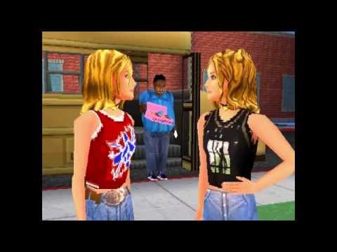 Aperçu du jeu Mary-Kate and Ashley: Crush Course sur PS One