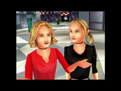 Photo de Mary-Kate and Ashley: Magical Mystery Mall sur PS One