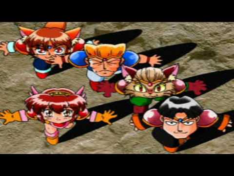 Image de Masumon Kids: The Another World of The Master of Monsters sur PS One
