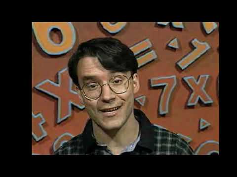 Scène de jeu de Math on the Move!: Multiplication/Division Advanced sur PS One