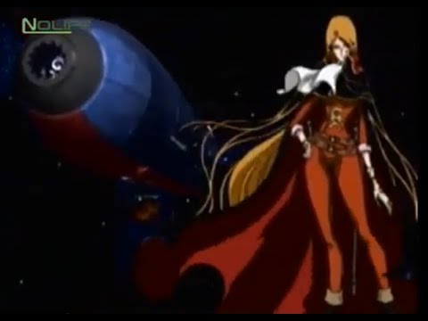 Aperçu du jeu Matsumoto Reiji 999: Story of Galaxy Express 999 sur PS One
