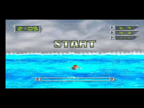 Image de Max Surfing 2nd sur PS One