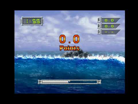 Capture de Max Surfing 2nd sur PS One