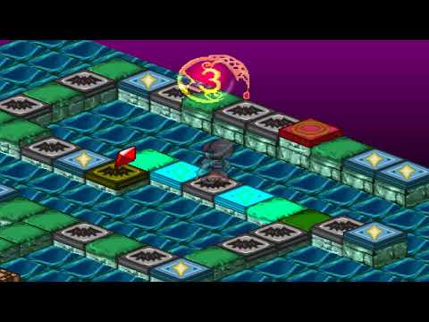 Aperçu du jeu Maze Heroes: Meikyuu Densetsu sur PS One