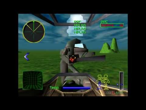 Image de MechWarrior 2 sur PS One