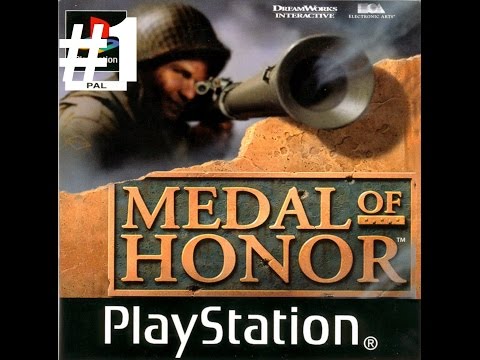 Image du jeu Medal of Honor sur Playstation