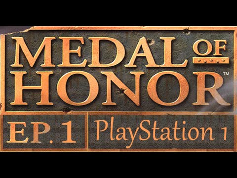 Medal of Honor sur Playstation