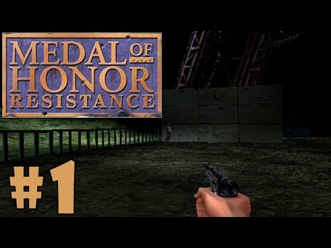 Image du jeu Medal of Honor : Résistance sur Playstation
