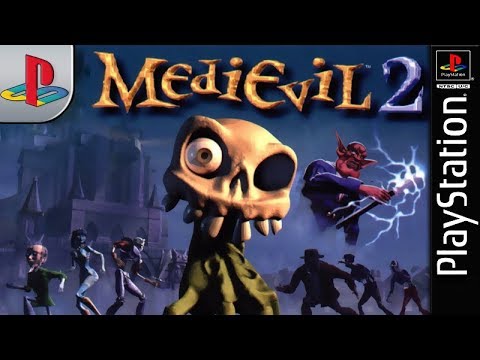 Medievil 2 sur Playstation