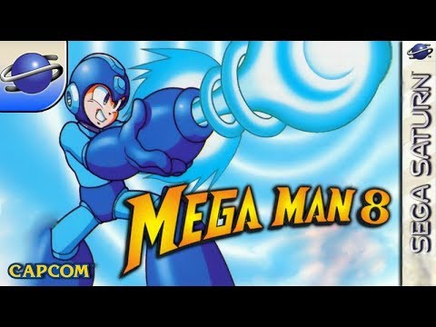 Mega Man 8 sur Playstation