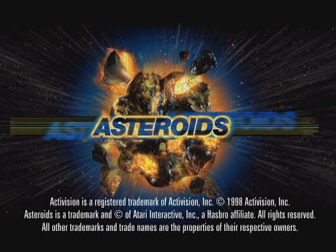 Image du jeu Asteroids sur Playstation