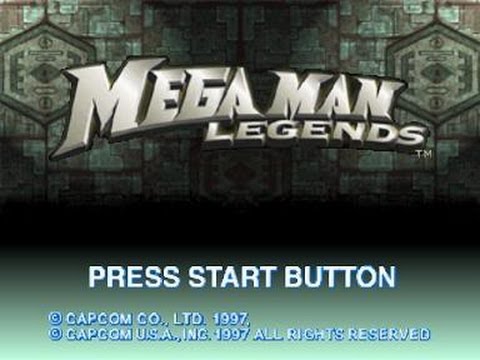 Image de Mega Man Legends
