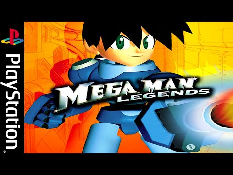 Mega Man Legends sur Playstation