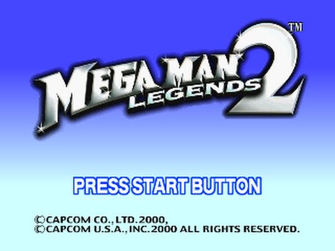 Image de Mega Man Legends 2