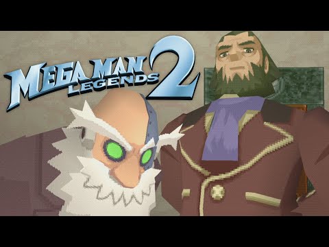 Mega Man Legends 2 sur Playstation