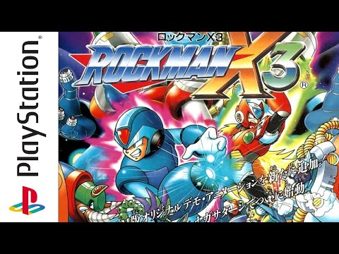 Image du jeu Mega Man X3 sur Playstation
