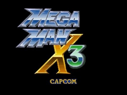 Screen de Mega Man X3 sur PS One