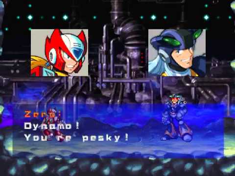 Photo de Mega Man X6 sur PS One