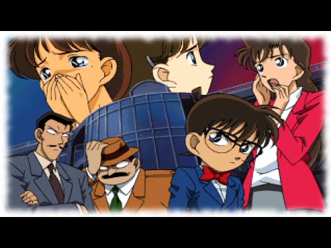 Capture de Meitantei Conan: 3-Jin no Meitantei sur PS One