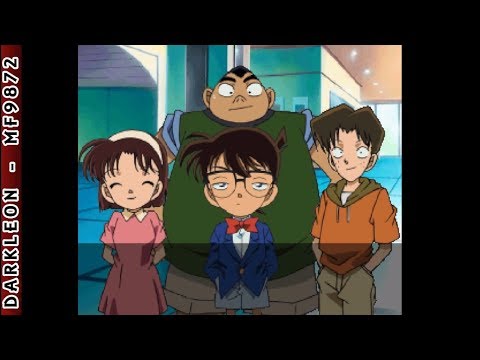 Scène de jeu de Meitantei Conan: 3-Jin no Meitantei sur PS One