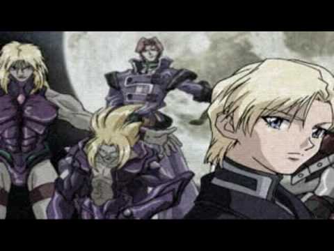 Image de Melty Lancer: The 3rd Planet sur PS One