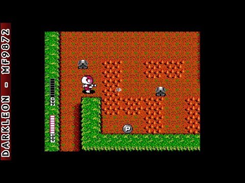 Aperçu du jeu Memorial * Series: Sunsoft Vol. 4: Chou Wakusei Senki Metafight / Ripple Island sur PS One