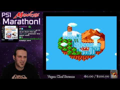 Capture de Memorial * Series: Sunsoft Vol. 6: Battle Formula / Gimmick! sur PS One