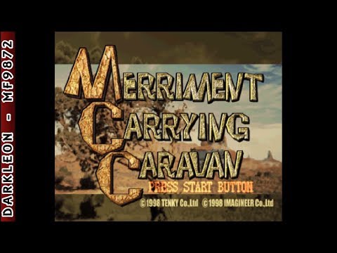 Aperçu du jeu Merriment Carrying Caravan sur PS One