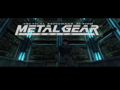 Photo de Metal Gear Solid sur PS One