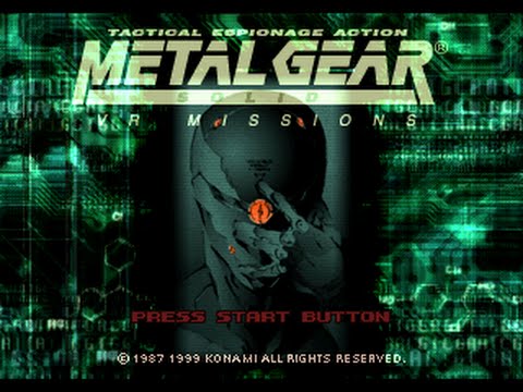Image de Metal Gear Solid : Integral