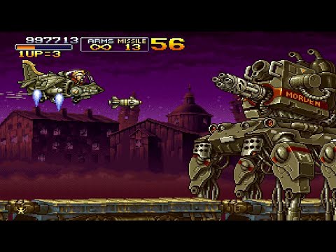 Image du jeu Metal Slug X sur Playstation