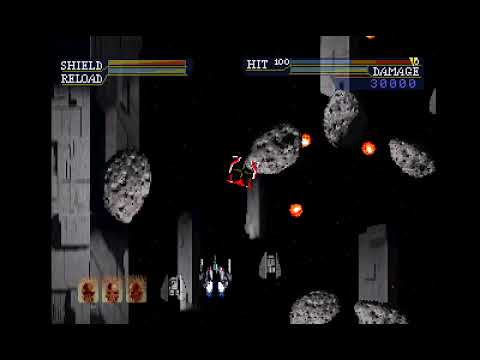 Aperçu du jeu Meta-Ph-List: Gamma X 2097 sur PS One
