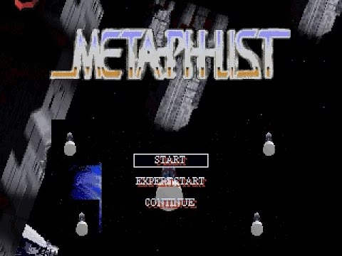 Capture de Meta-Ph-List: Gamma X 2097 sur PS One
