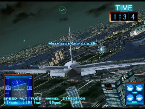 Image du jeu Mezase! Airline Pilot sur Playstation
