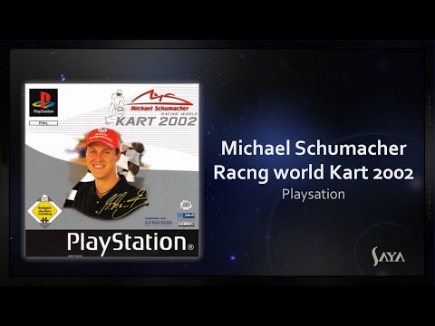 Image du jeu Michael Schumacher Racing World Kart 2002 sur Playstation