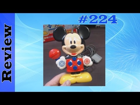 Illustration vidéo de Mickey to Nakamatachi - Kazuasobi IroIro sur PS One