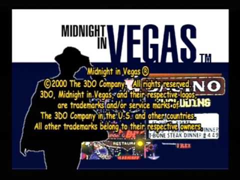 Midnight in Vegas sur Playstation