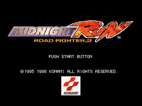 Image du jeu Midnight Run: Road Fighter 2 sur Playstation
