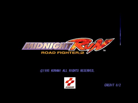 Image de Midnight Run: Road Fighter 2