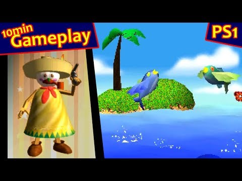 Aperçu du jeu Mighty Hits sur PS One