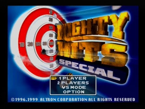Illustration vidéo de Mighty Hits sur PS One