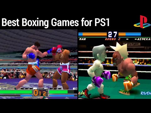 Mike Tyson Boxingseem Boxing sur Playstation