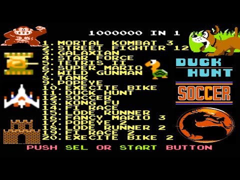 Capture de Million Classic sur PS One
