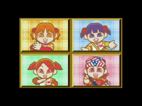 Illustration vidéo de MiniMoni: Step Up Pyon Pyon Pyon sur PS One