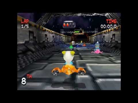 Image de Miracle Space Race sur PS One