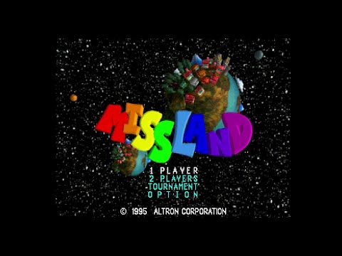 Missland 2 sur Playstation