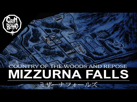Screen de Mizzurna Falls sur PS One