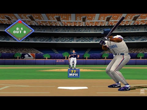 Image de MLB 2000 sur PS One
