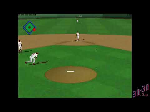 Image de MLB 2001 sur PS One